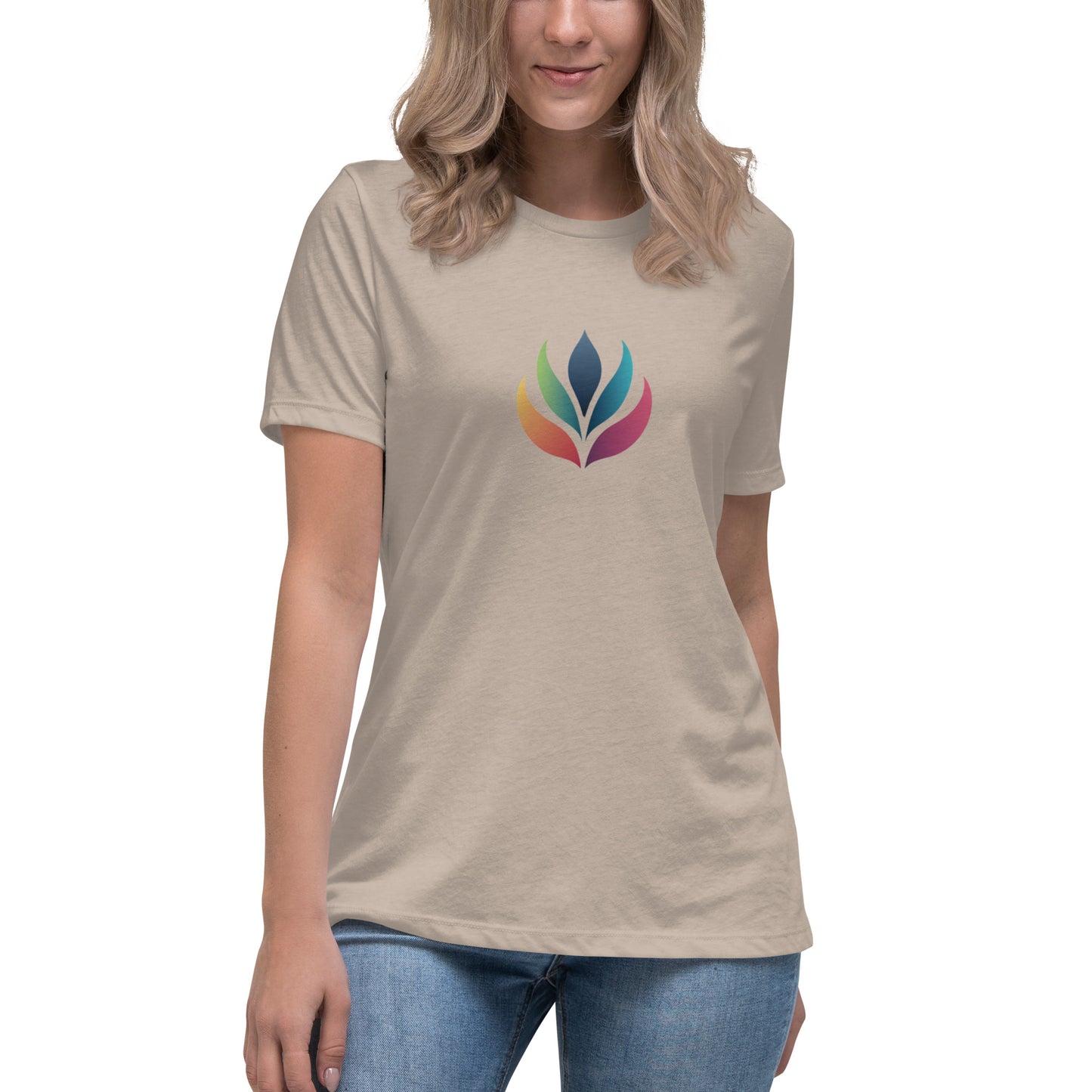 Women's T-Shirt Flower13 PRO