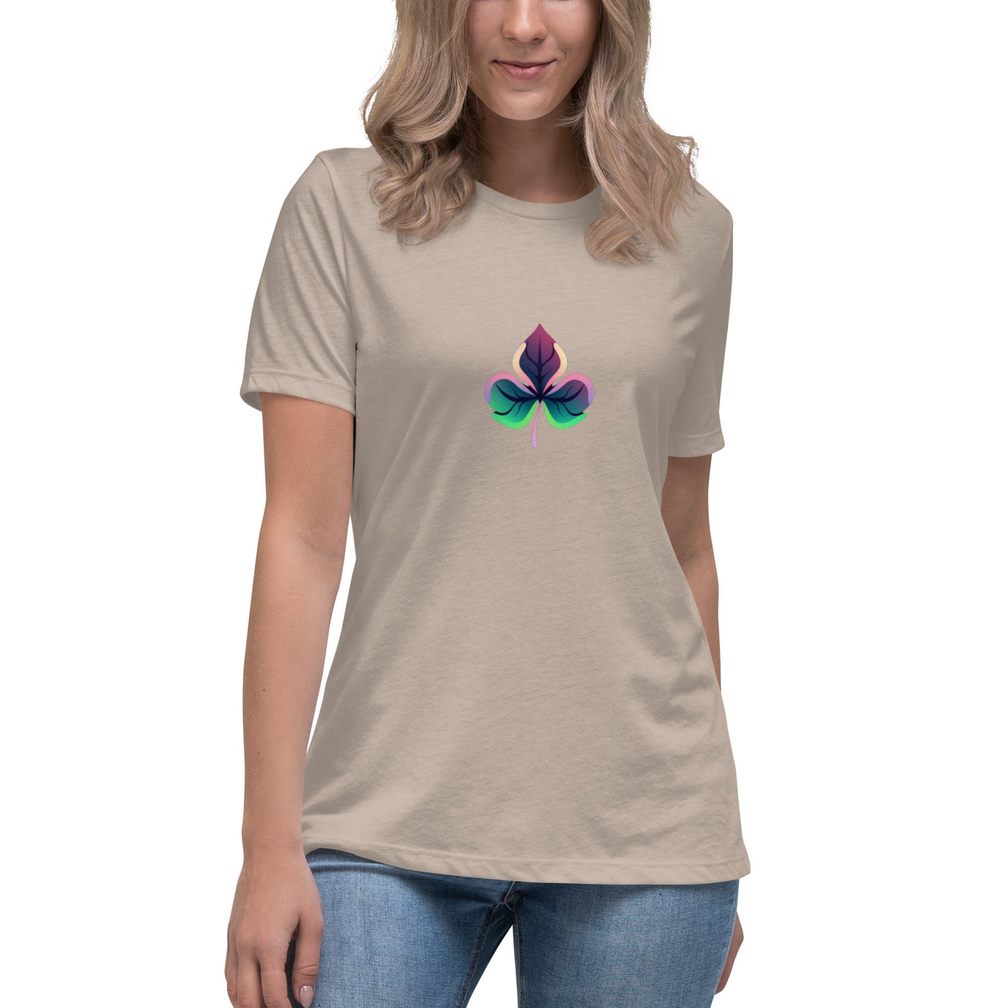 Women's T-Shirt Flower19 PRO