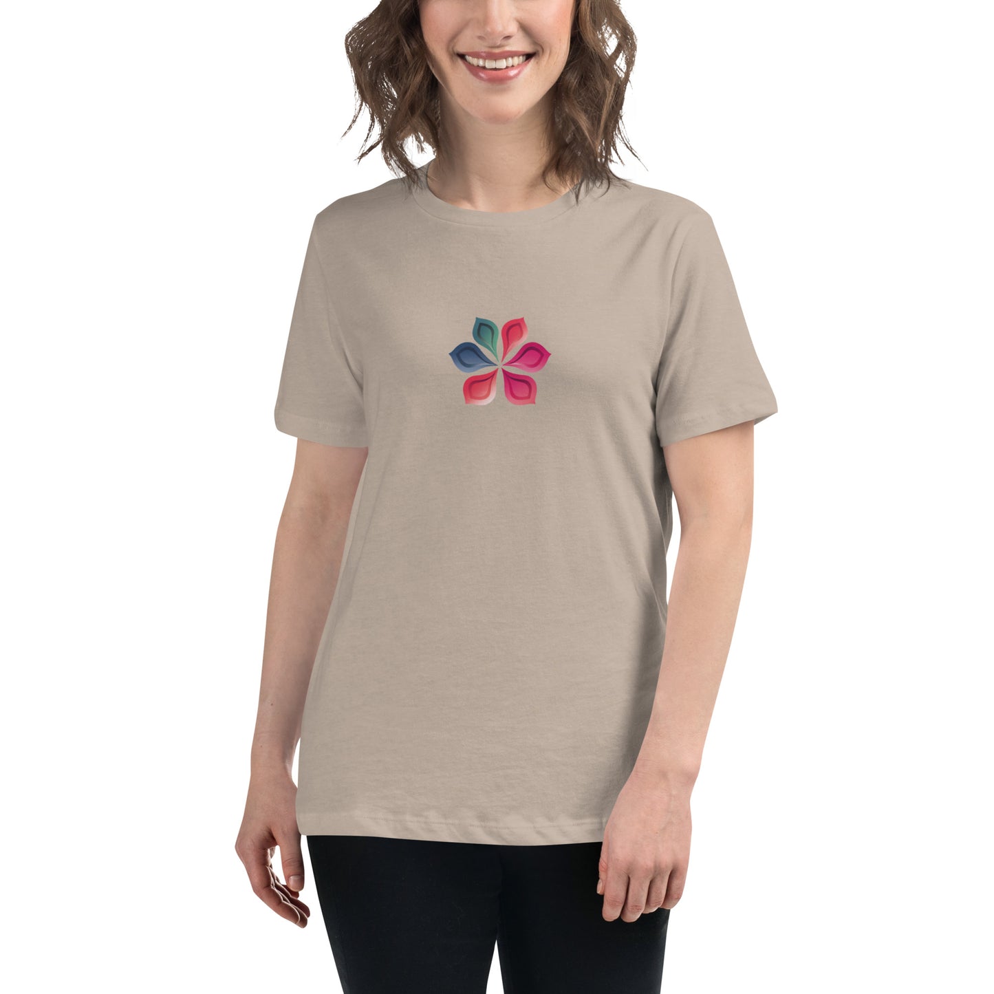 Women's T-Shirt Flower21 PRO