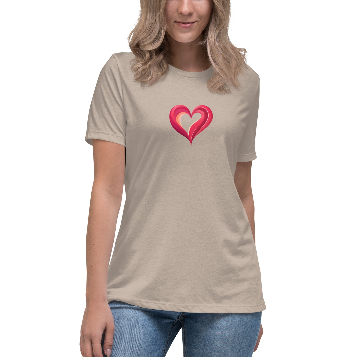 Women's T-Shirt Heart2 PRO