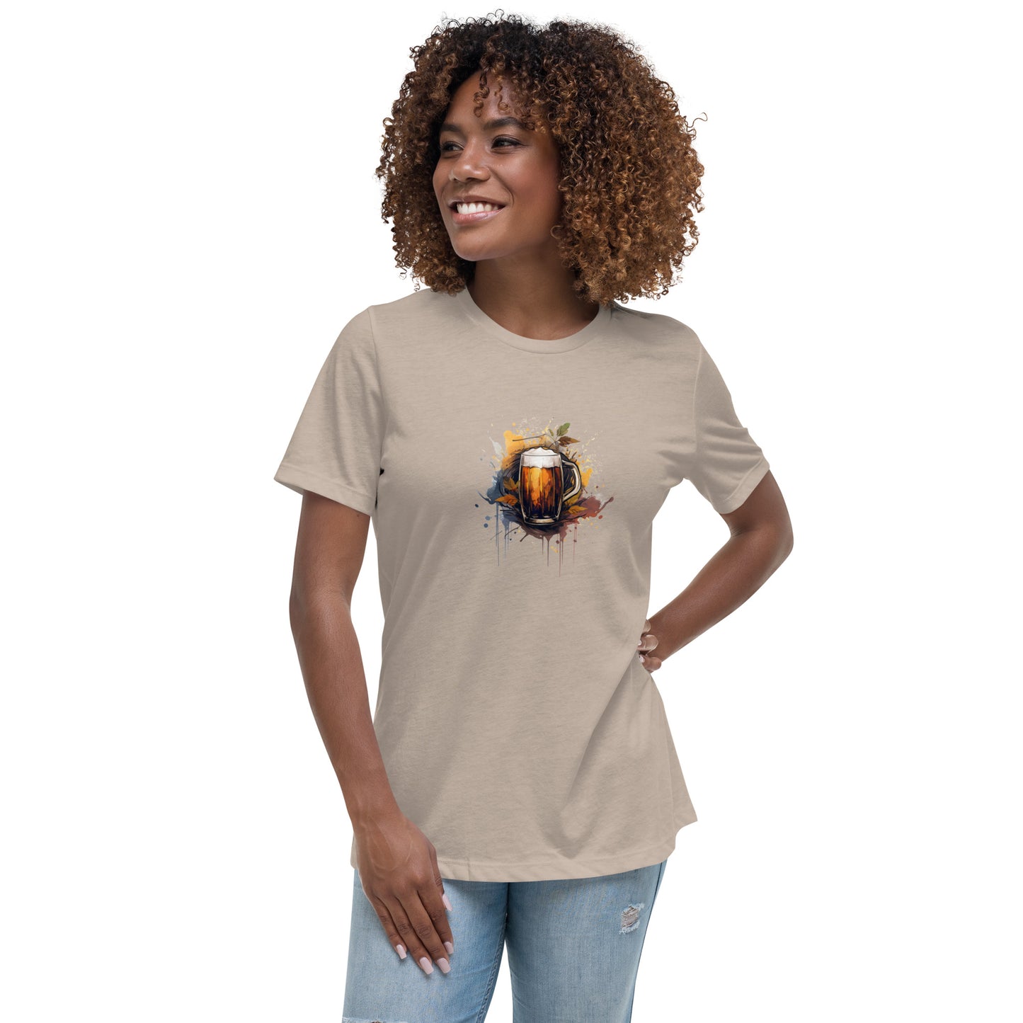 Women's T-Shirt Beer17 PRO