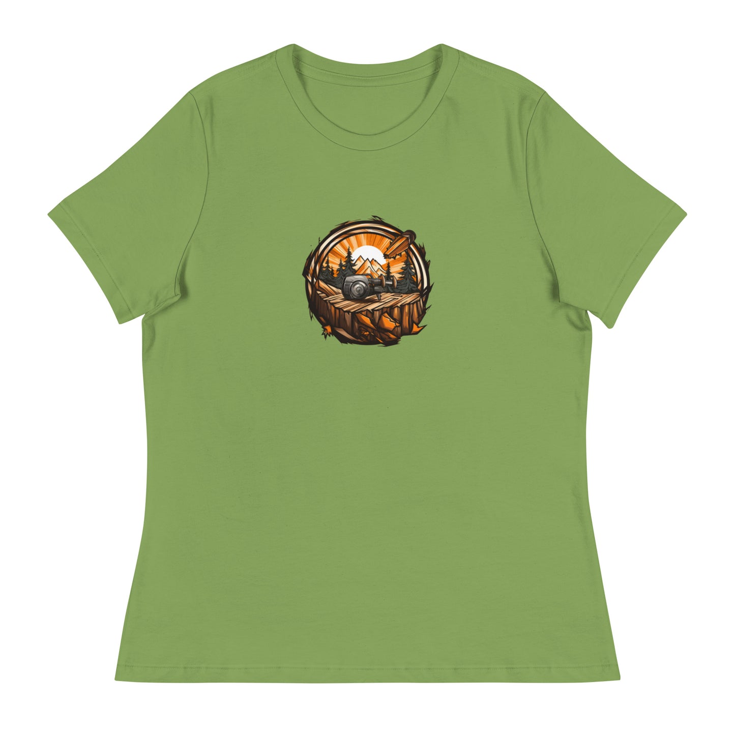 Women's T-Shirt Wood2 PRO