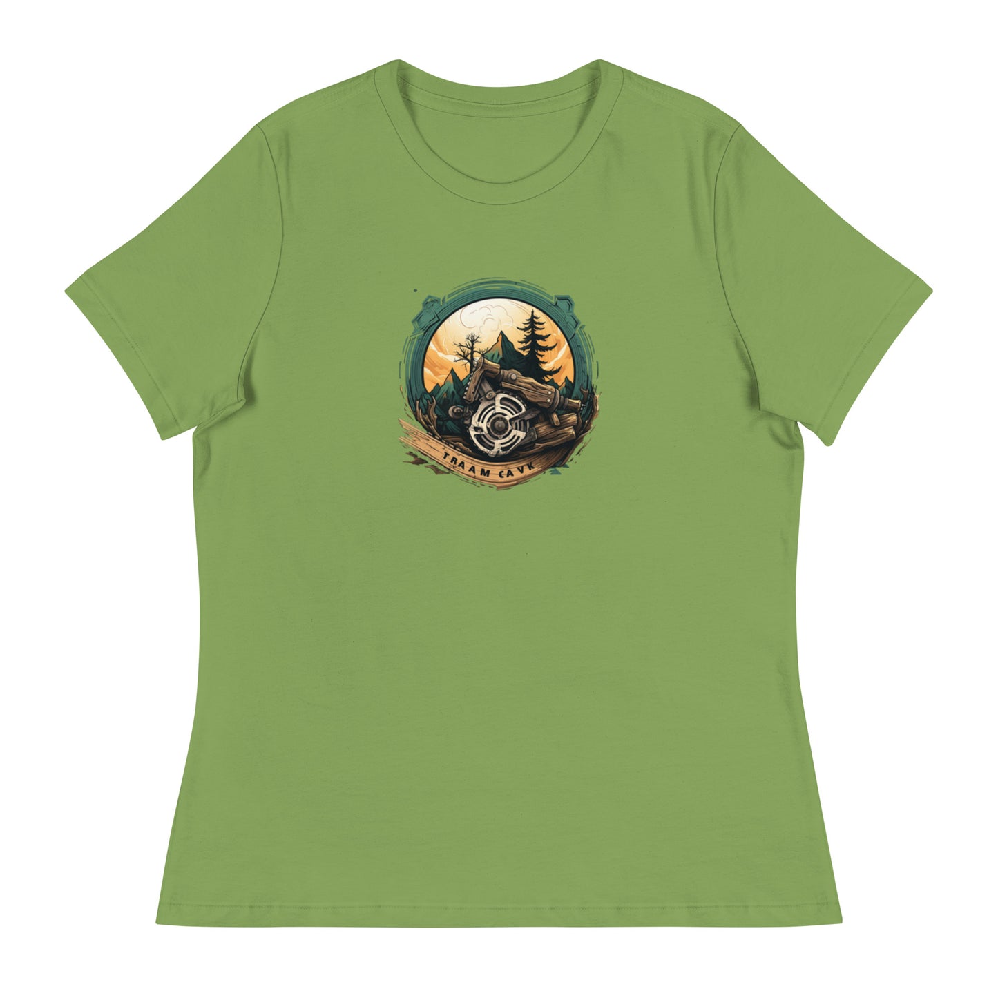 Women's T-Shirt Wood PRO