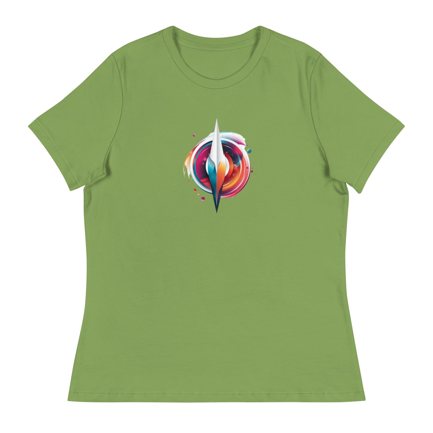 Women's T-Shirt Rocket2 PRO