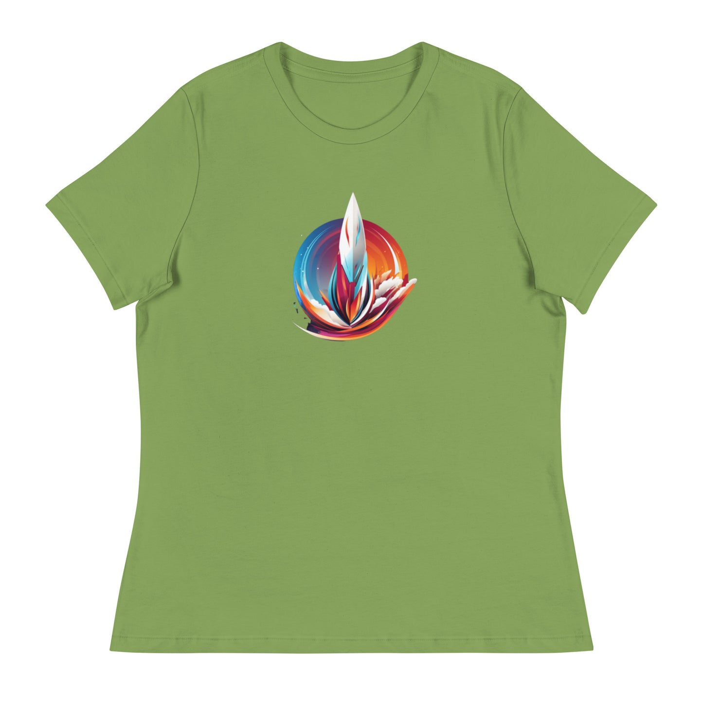 Women's T-Shirt Rocket PRO