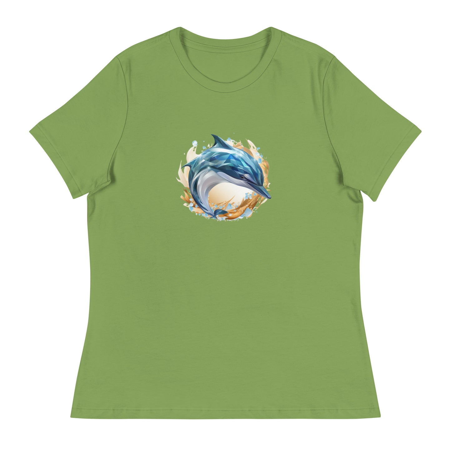 Women's T-Shirt Dolphin PRO