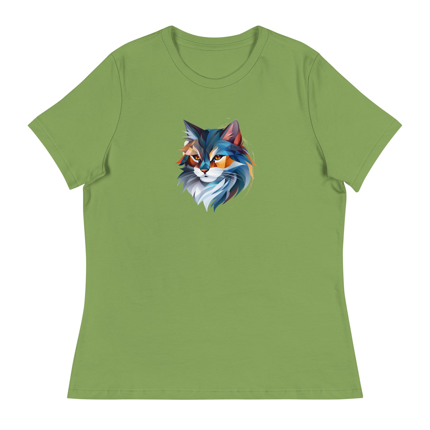 Women's T-Shirt Cat PRO