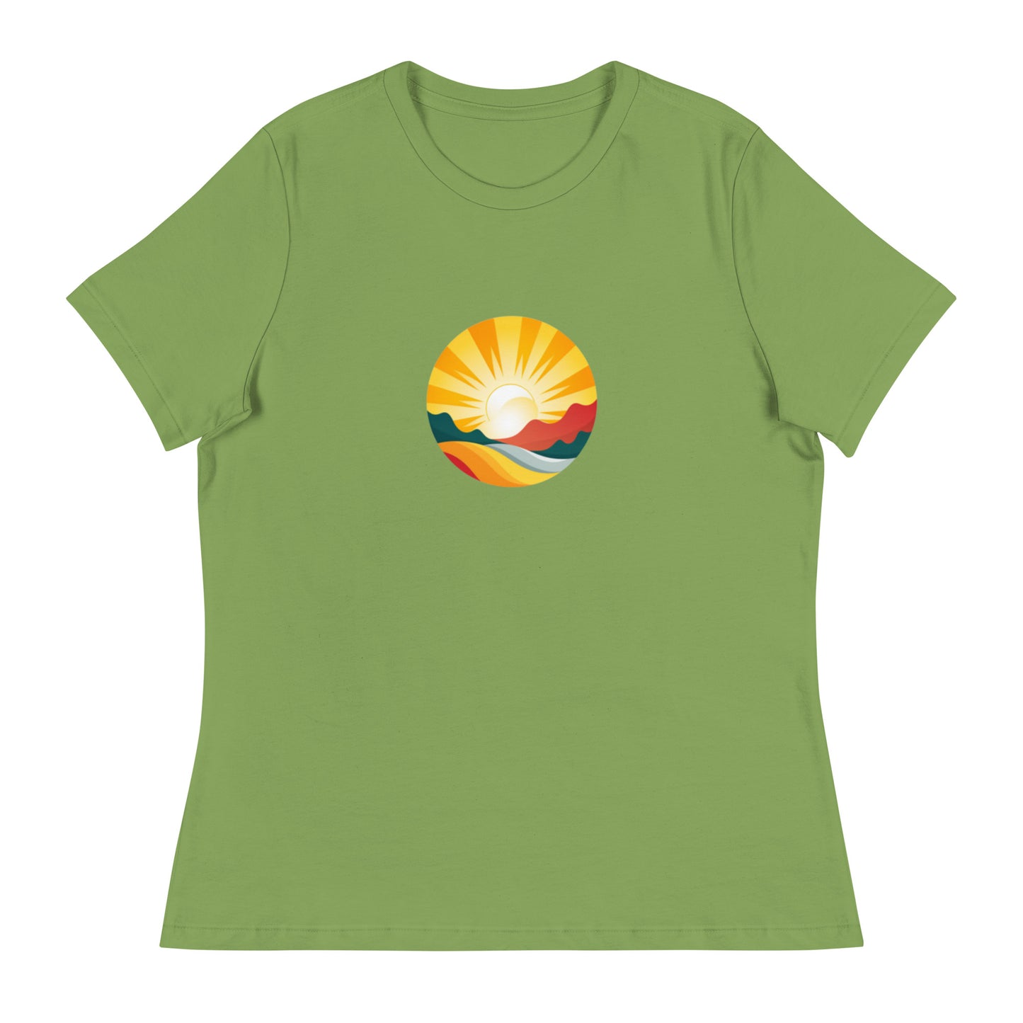 Women´s T-Shirt Sun PRO