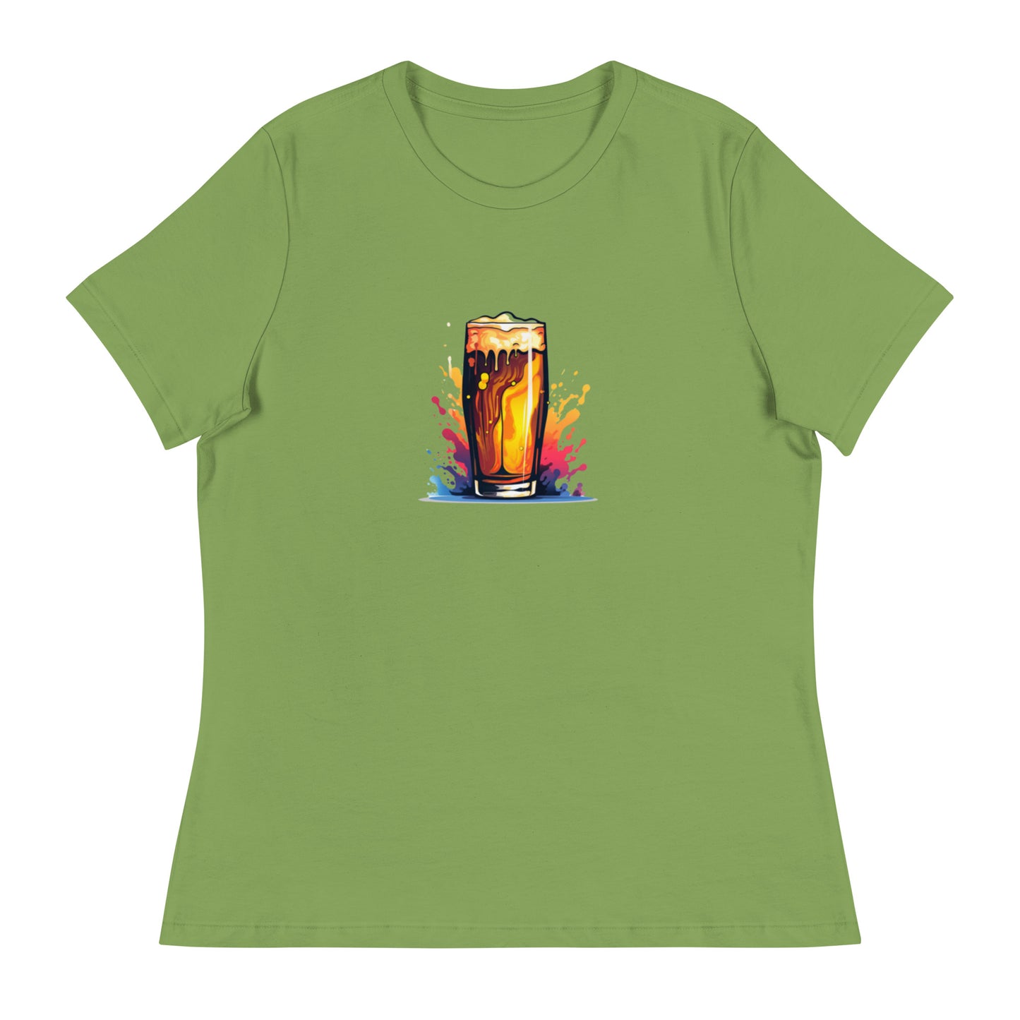 Women´s T-Shirt Beer5 PRO