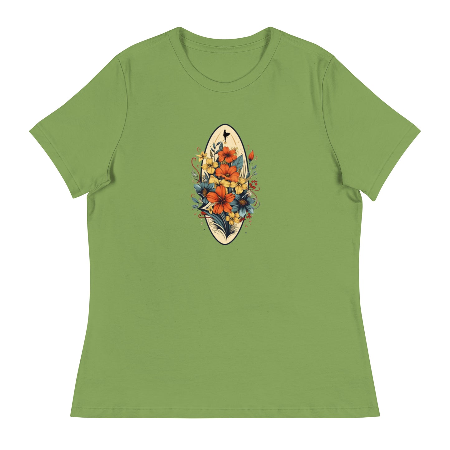 Women´s T-Shirt Surfer3 PRO