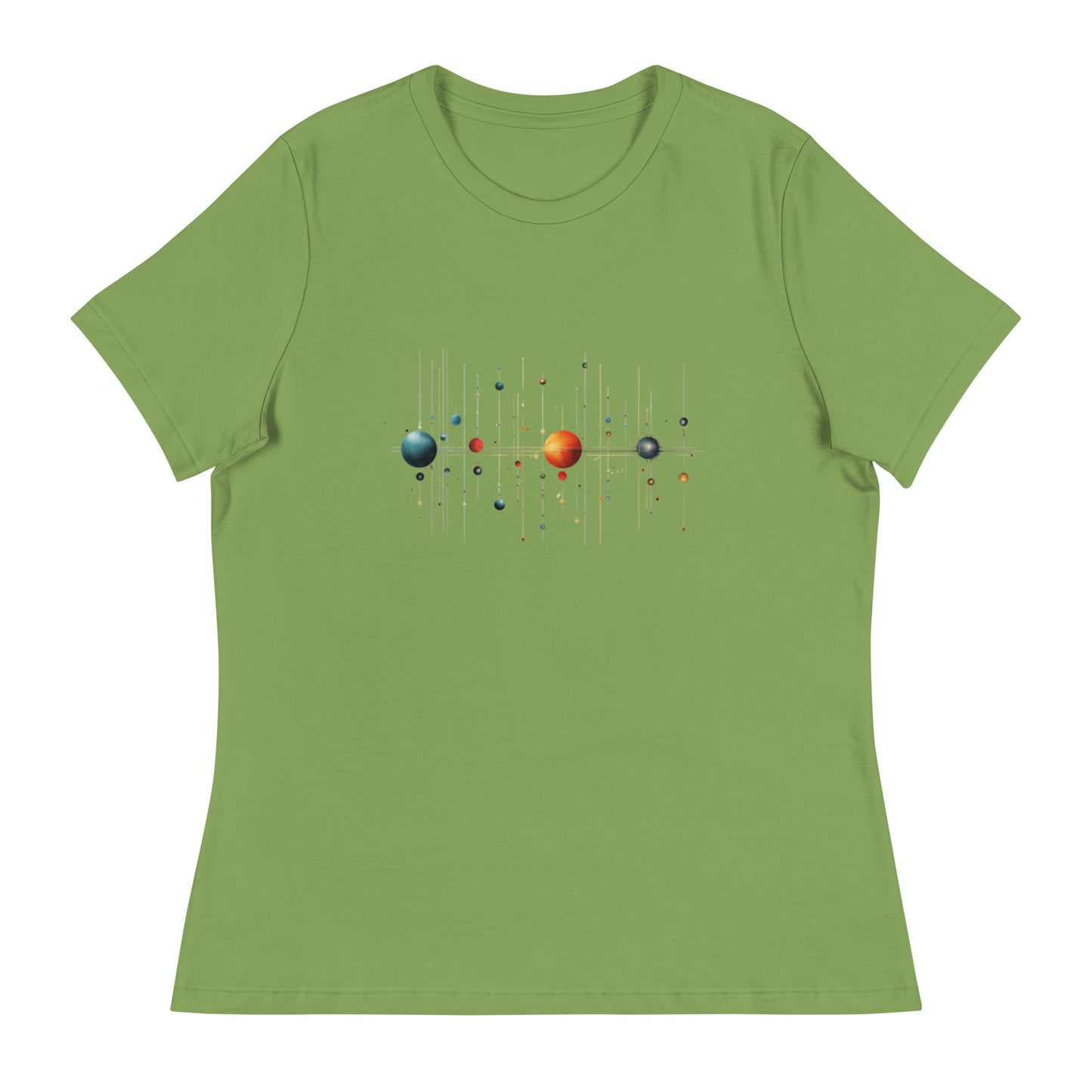 Women's T-Shirt Planets6 PRO