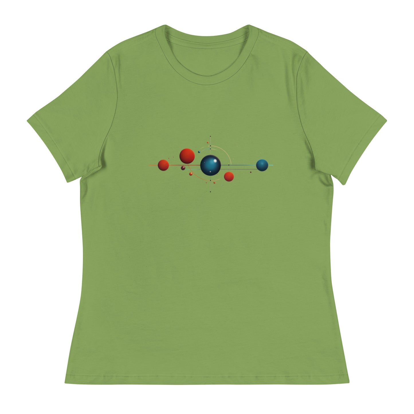 Women's T-Shirt Planets4 PRO