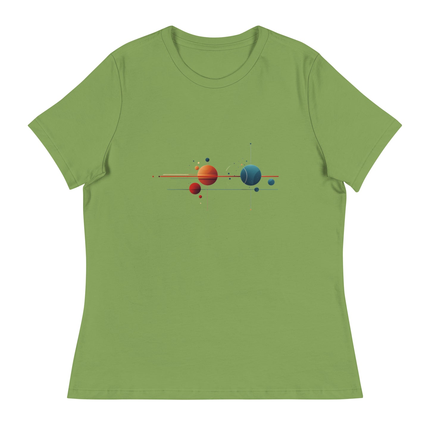 Women's T-Shirt Planets3 PRO