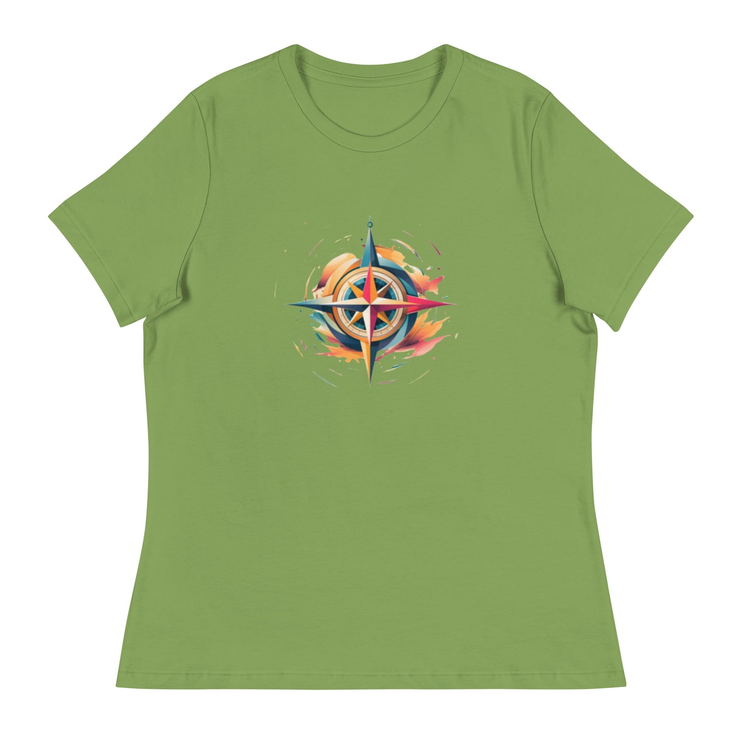 Women's T-Shirt Compass6 PRO