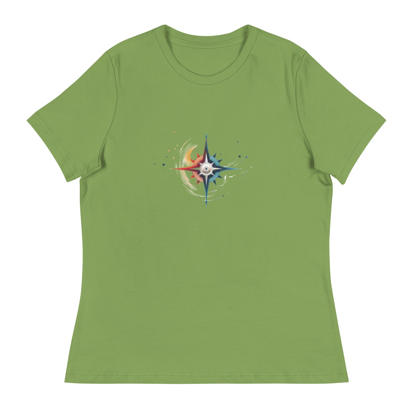 Women's T-Shirt Compass5 PRO