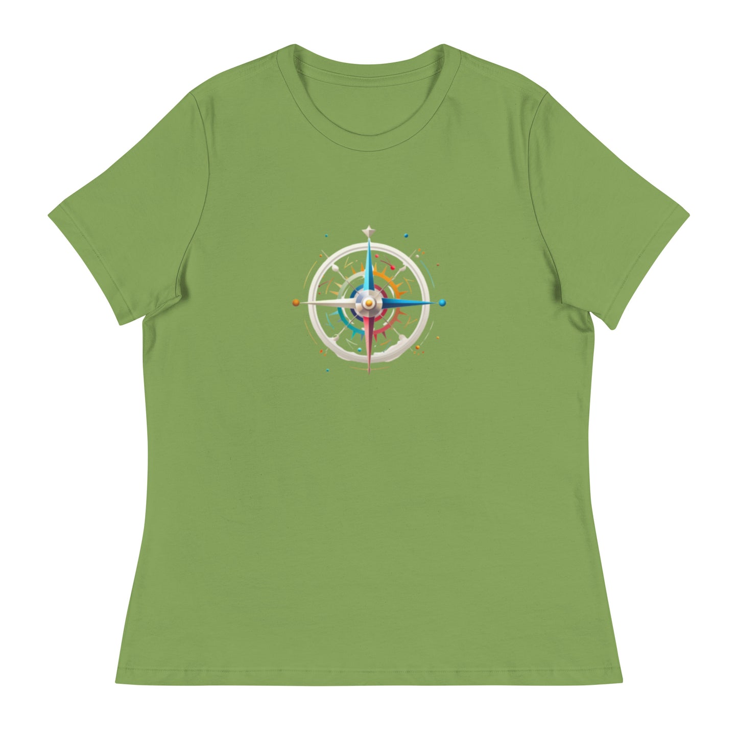 Women's T-Shirt Compass3 PRO