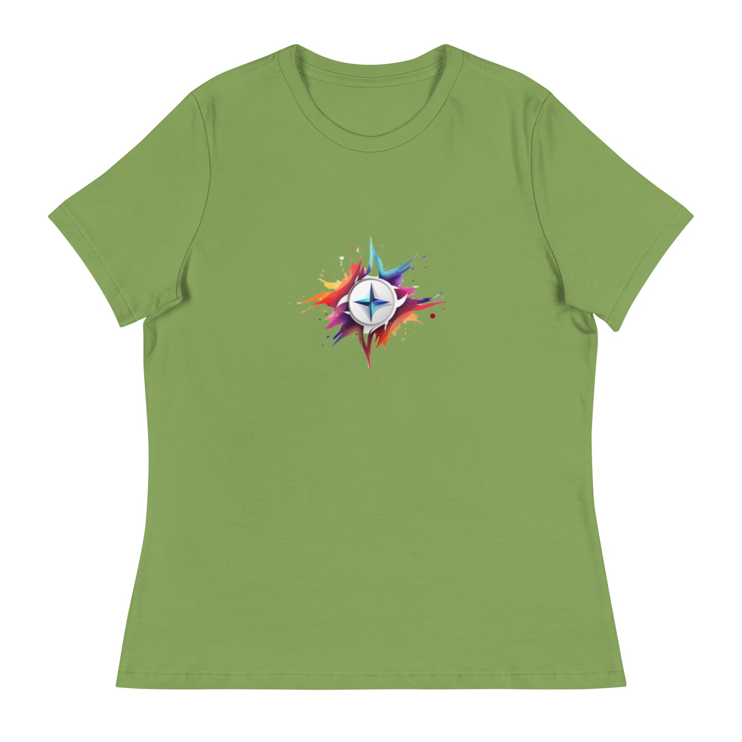 Women's T-Shirt Compass PRO