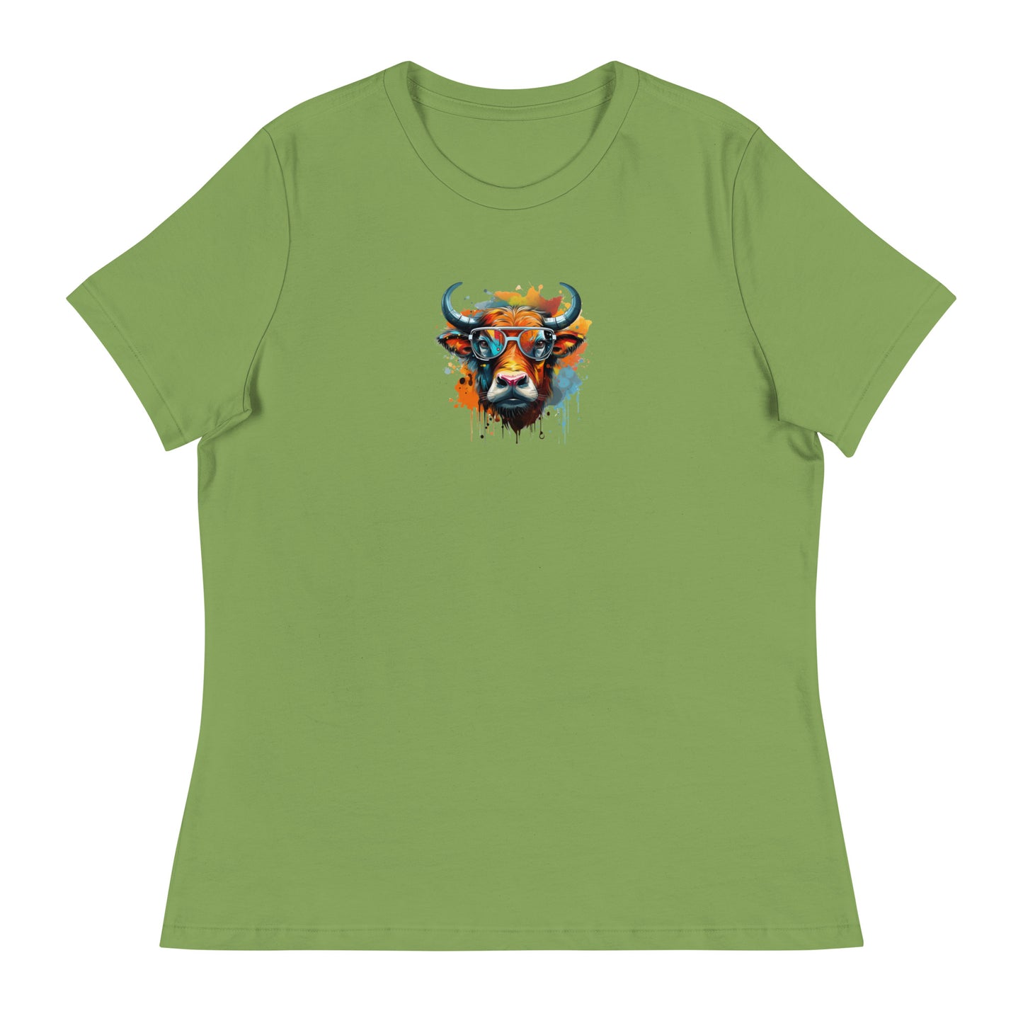 Women's T-Shirt Bull2 PRO