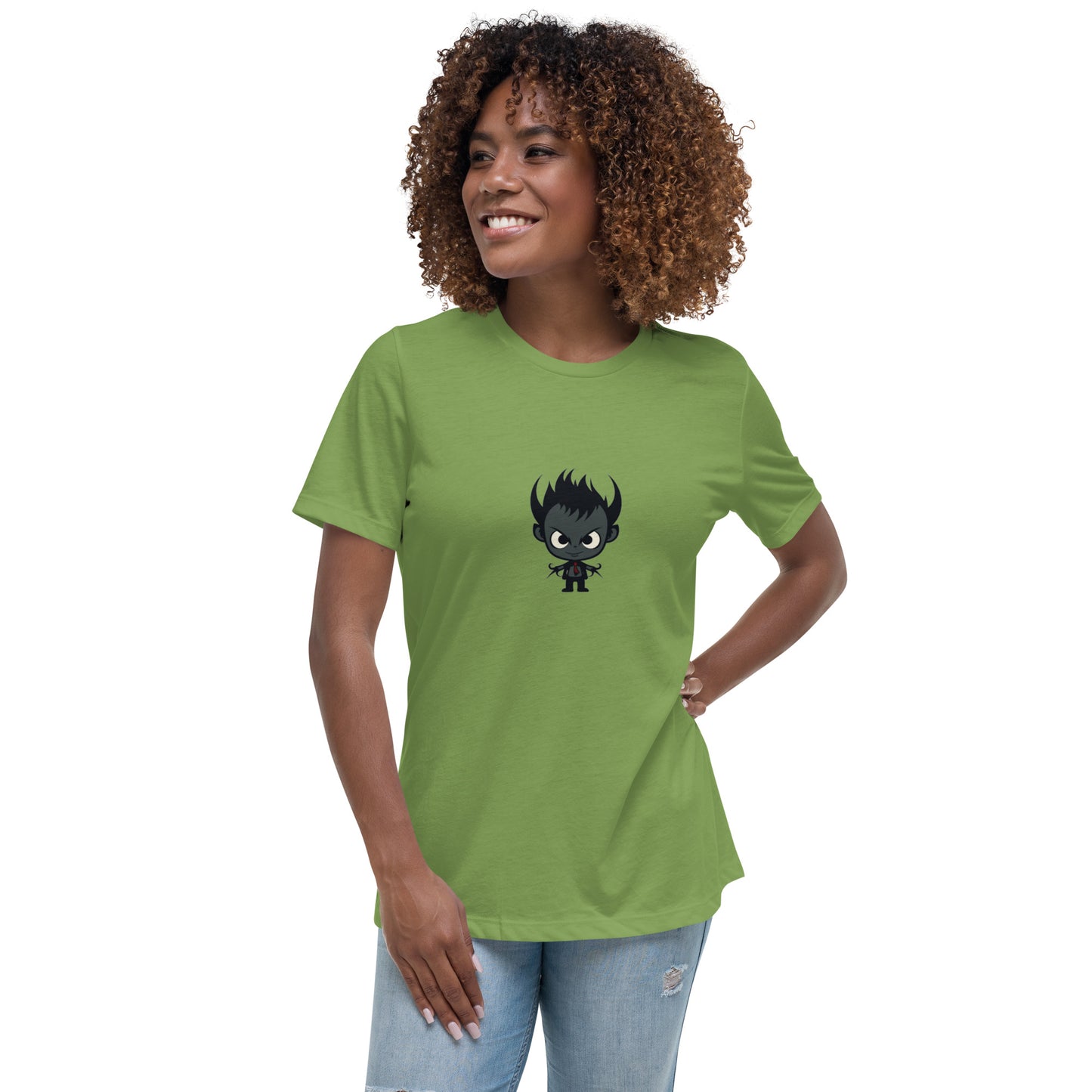 Women's T-Shirt Devil2 PRO