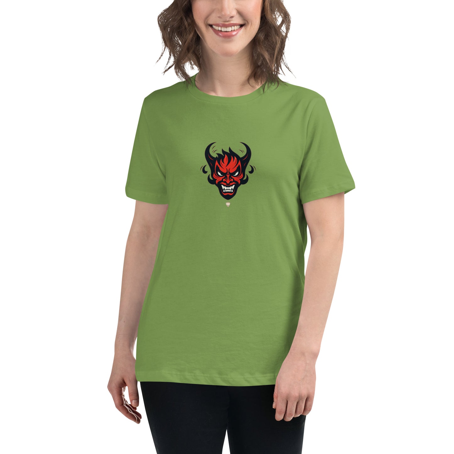 Women's T-Shirt Devil PRO