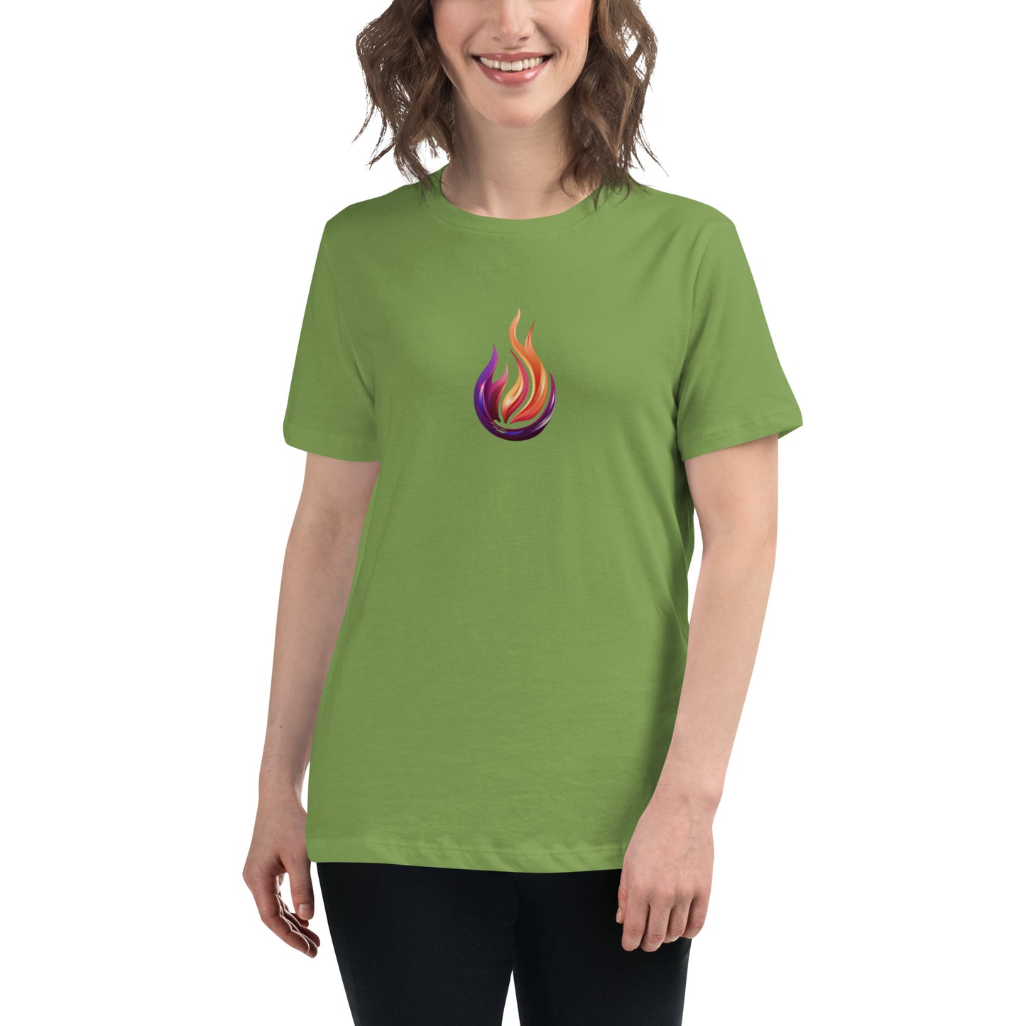 Women's T-Shirt Fire8 PRO