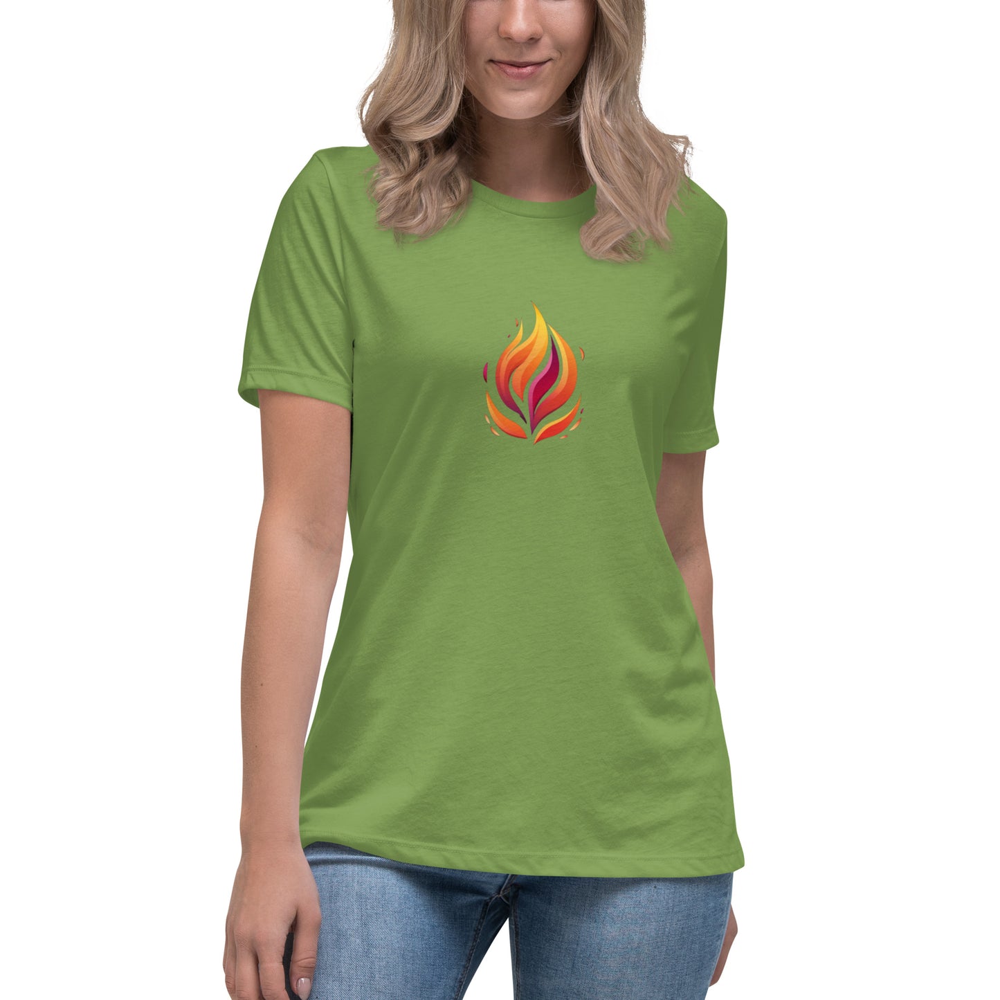 Women's T-Shirt Fire15 PRO