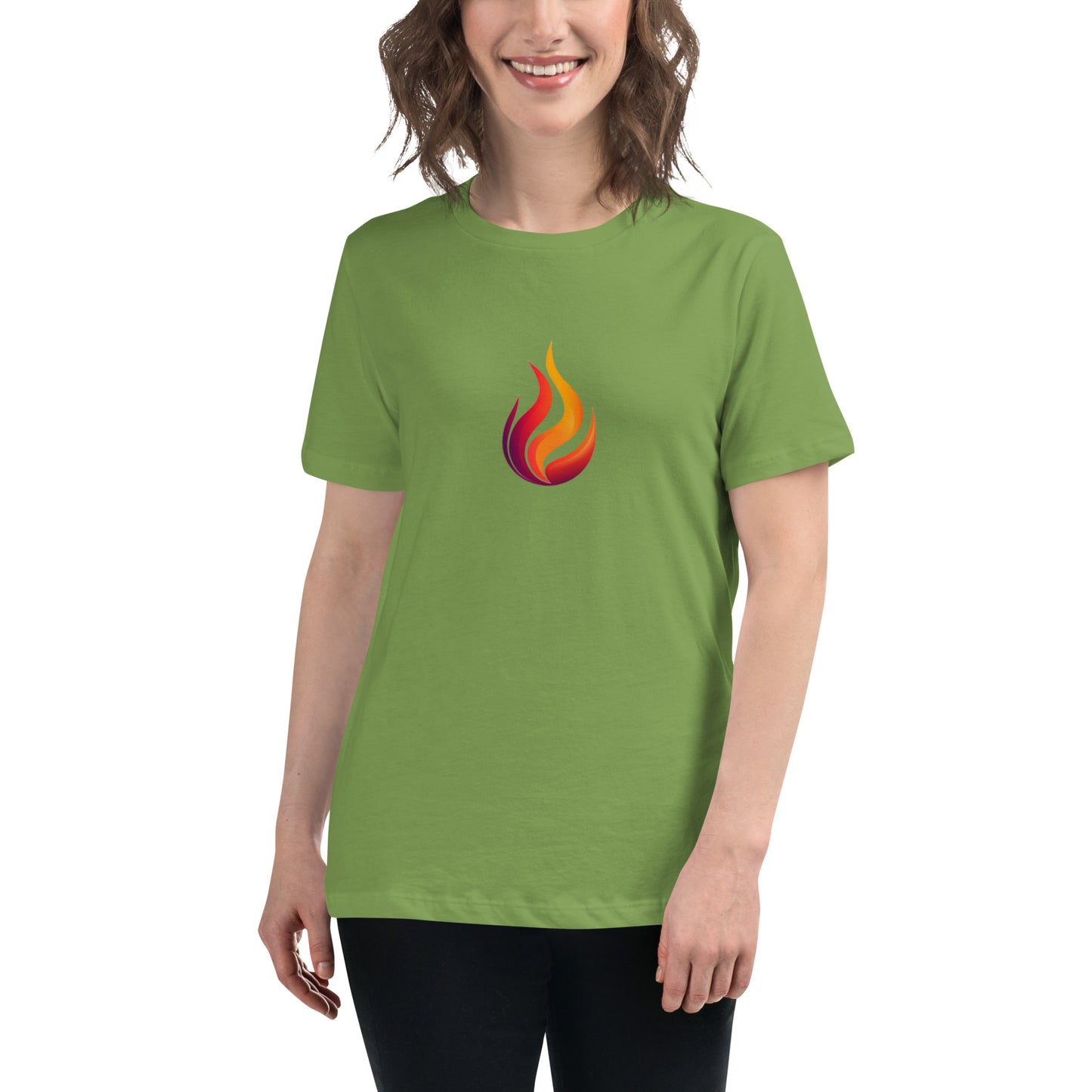 Women's T-Shirt Fire16 PRO