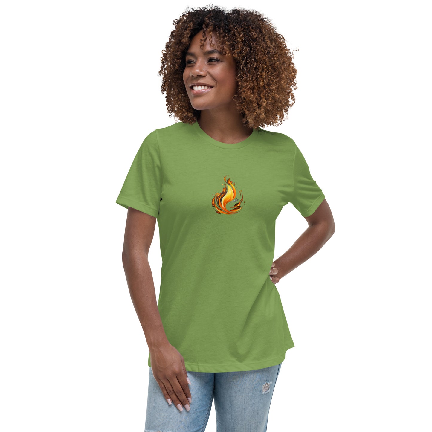 Women's T-Shirt Fire20 PRO