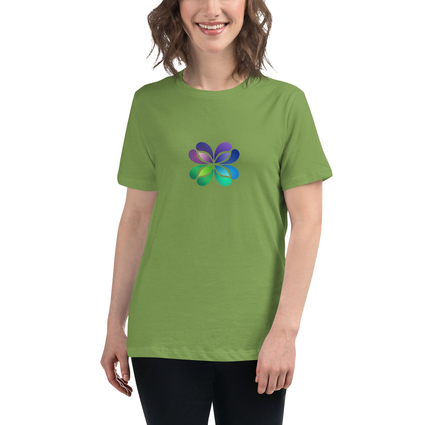 Women's T-Shirt Flower15 PRO