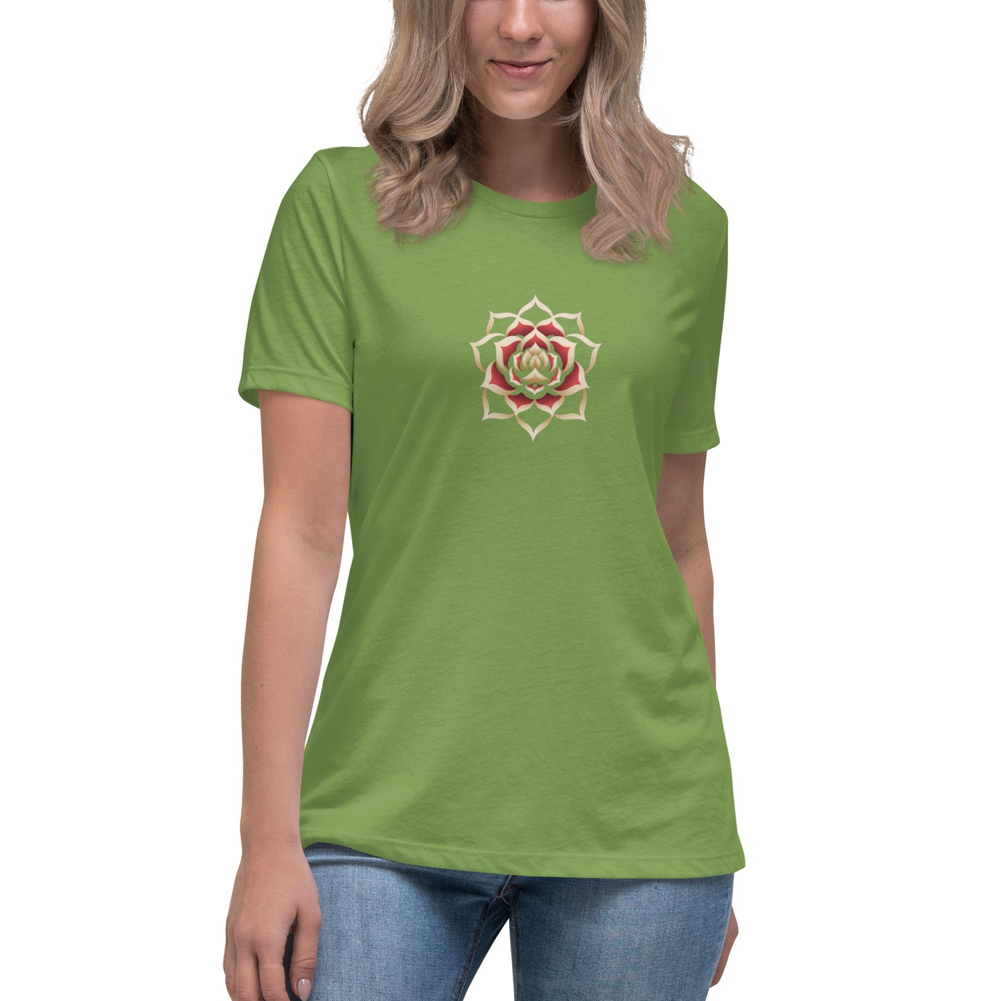 Women's T-Shirt Flower23 PRO