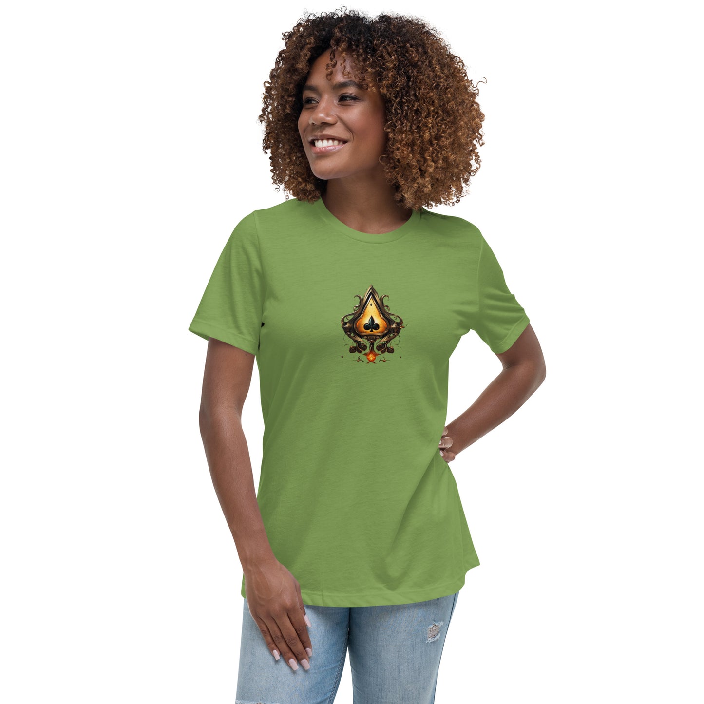 Women's T-Shirt Poker5 PRO