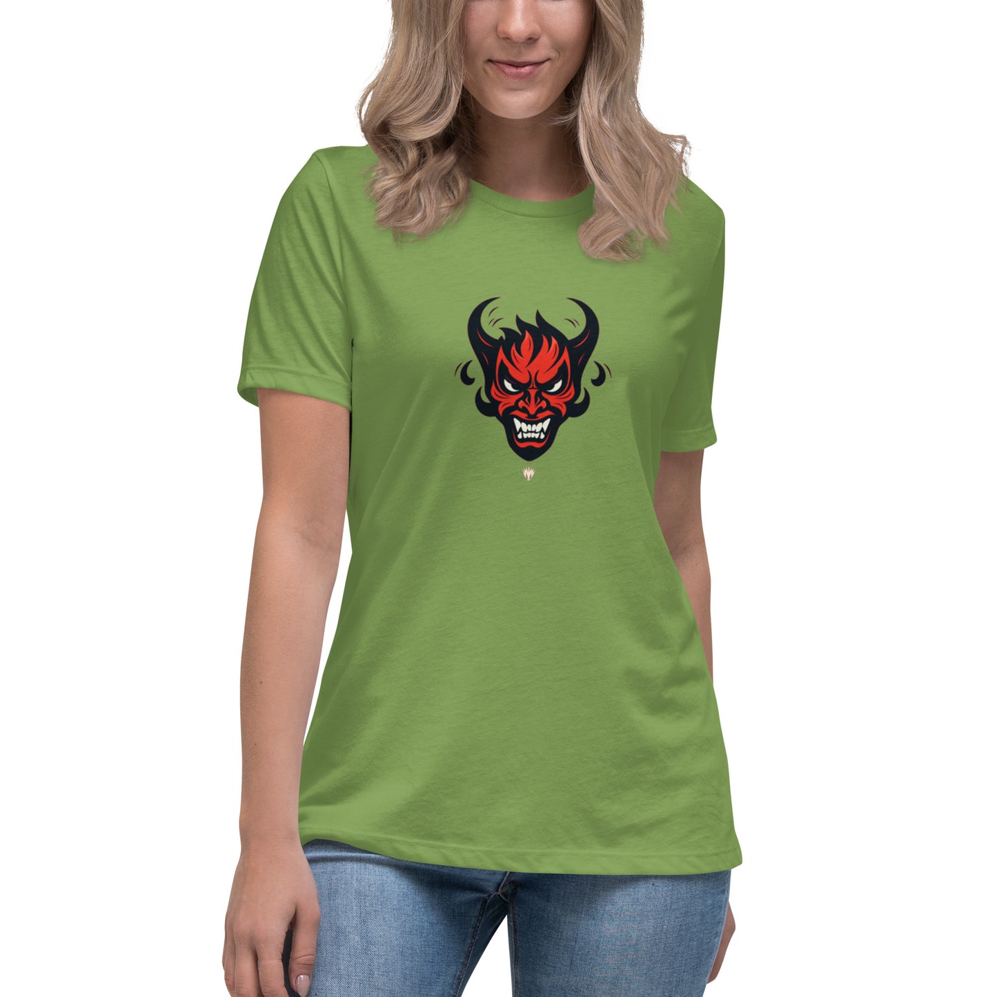 Women's T-Shirt Devil1 PRO