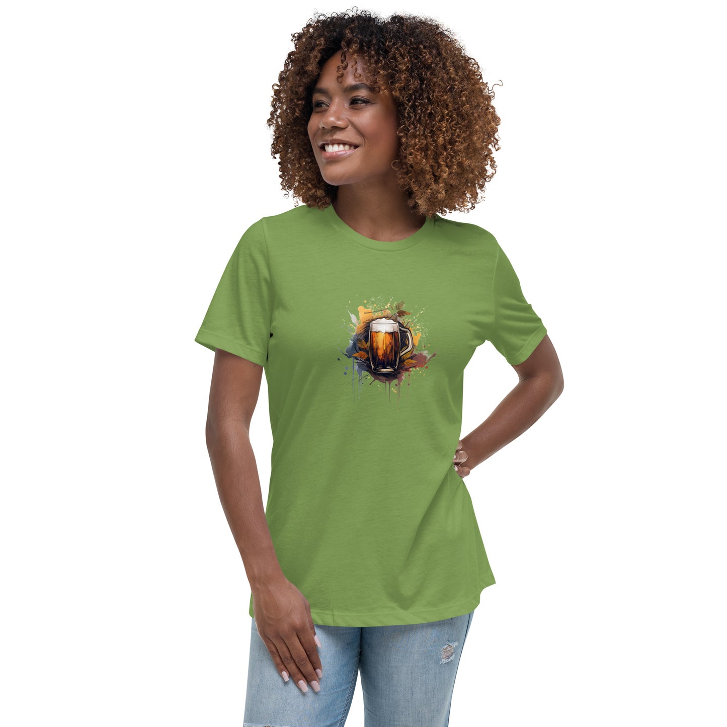 Women's T-Shirt Beer17 PRO