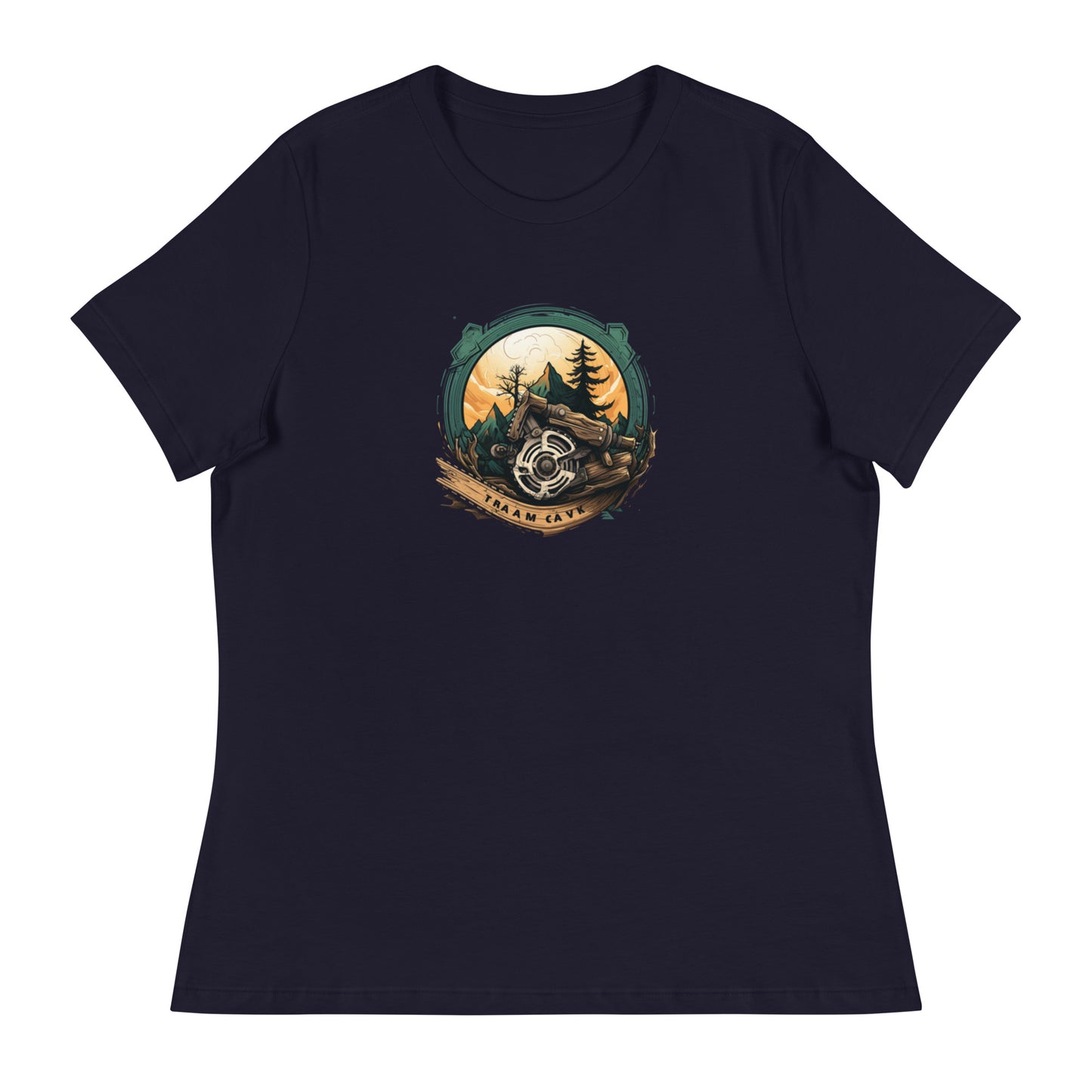 Women's T-Shirt Wood PRO