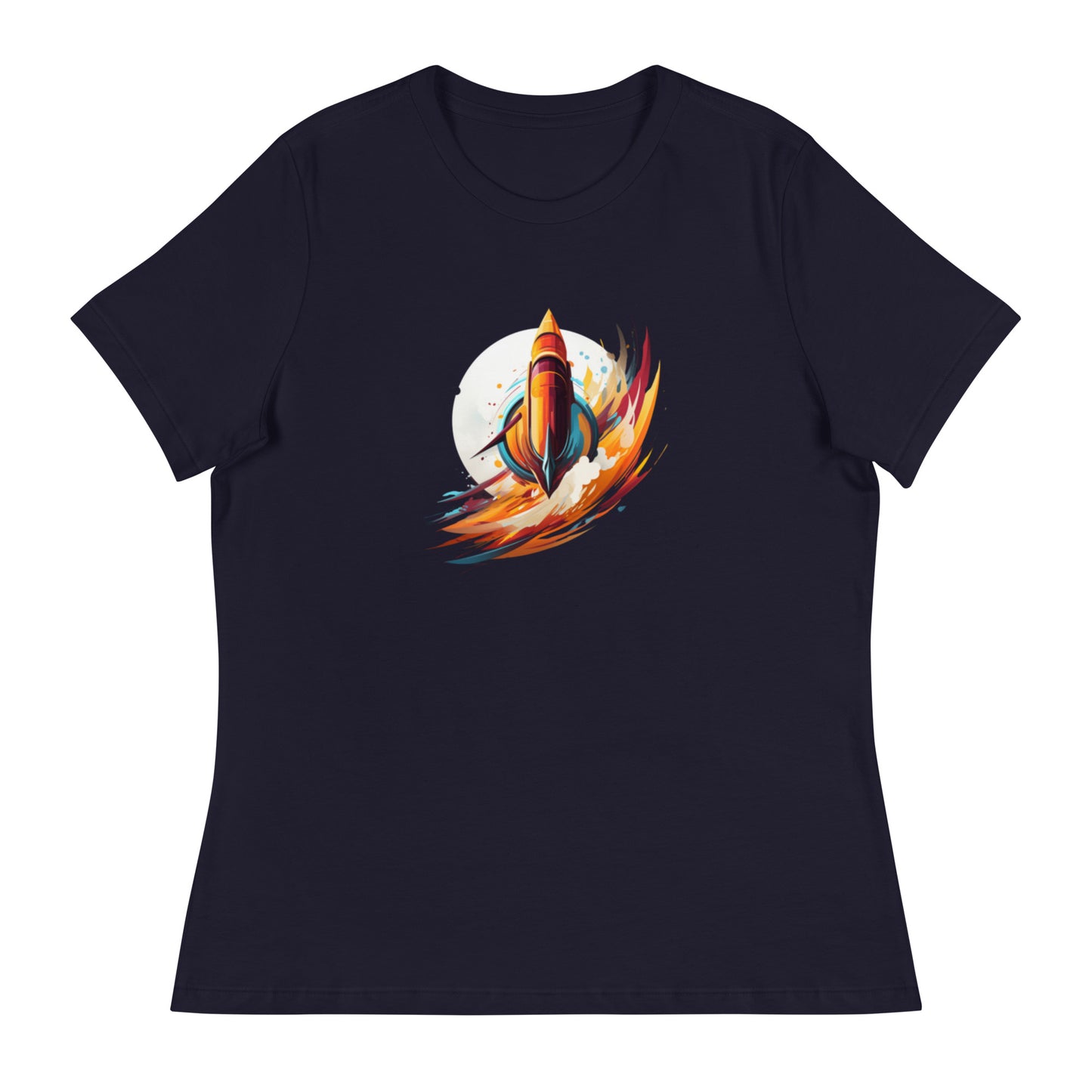 Women's T-Shirt Rocket3 PRO