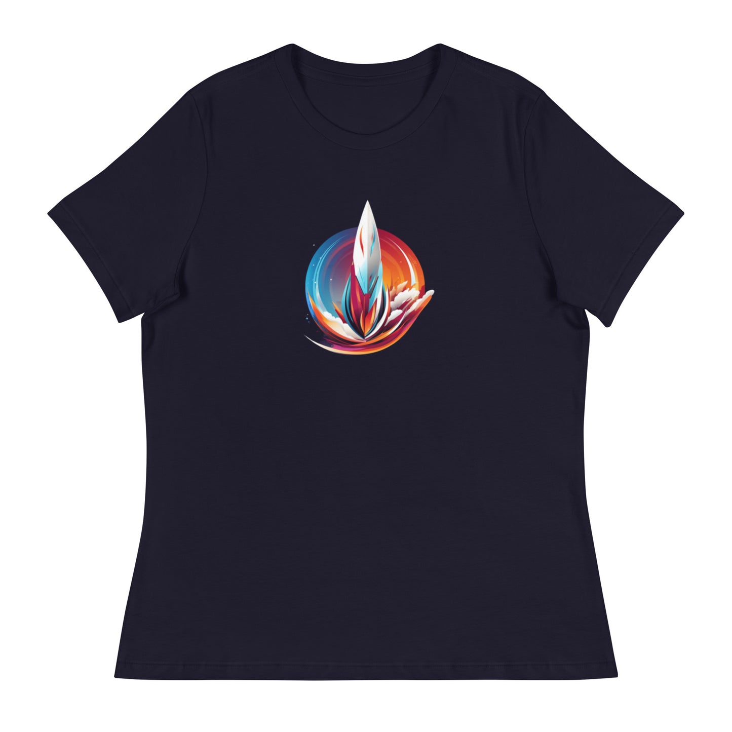 Women's T-Shirt Rocket PRO