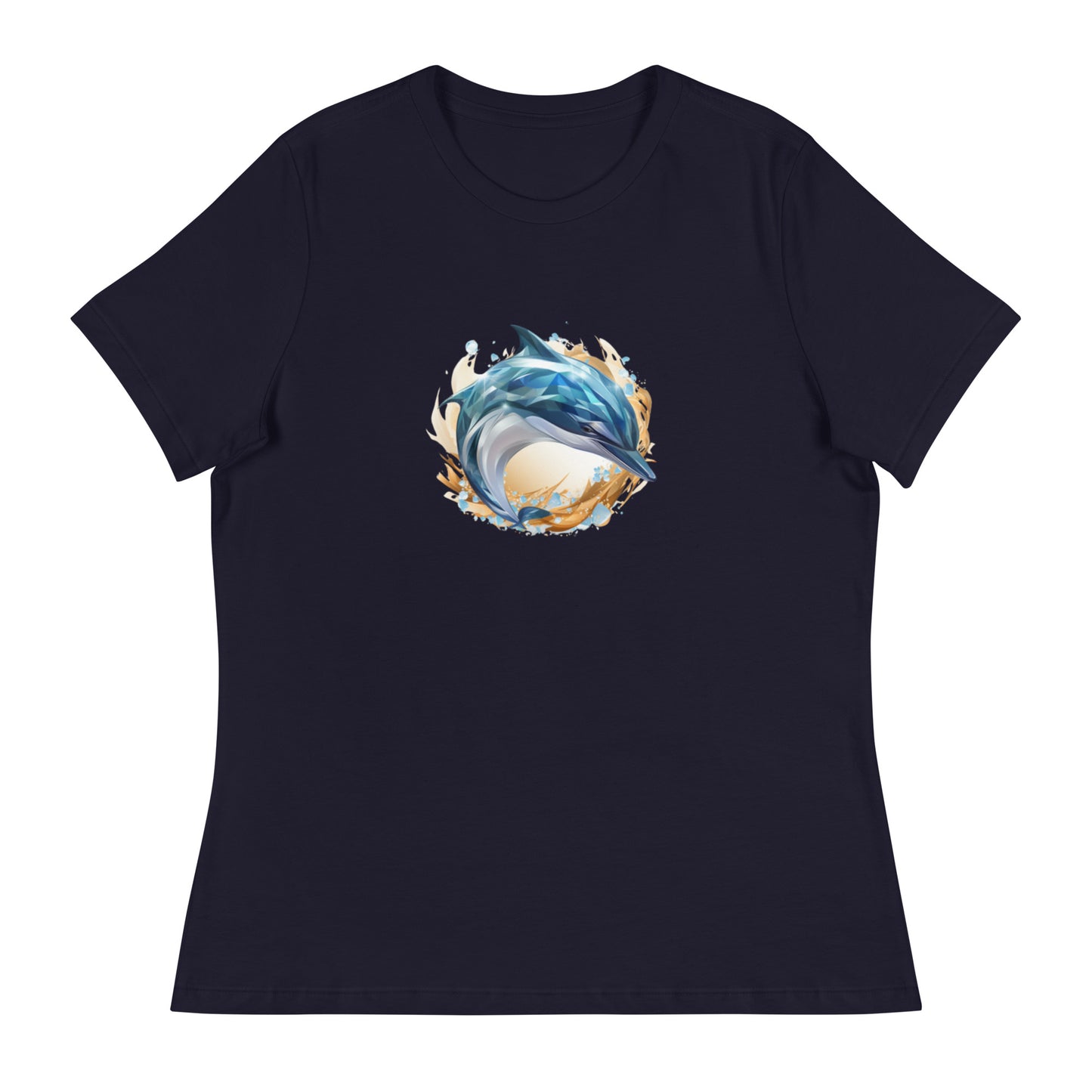 Women's T-Shirt Dolphin PRO