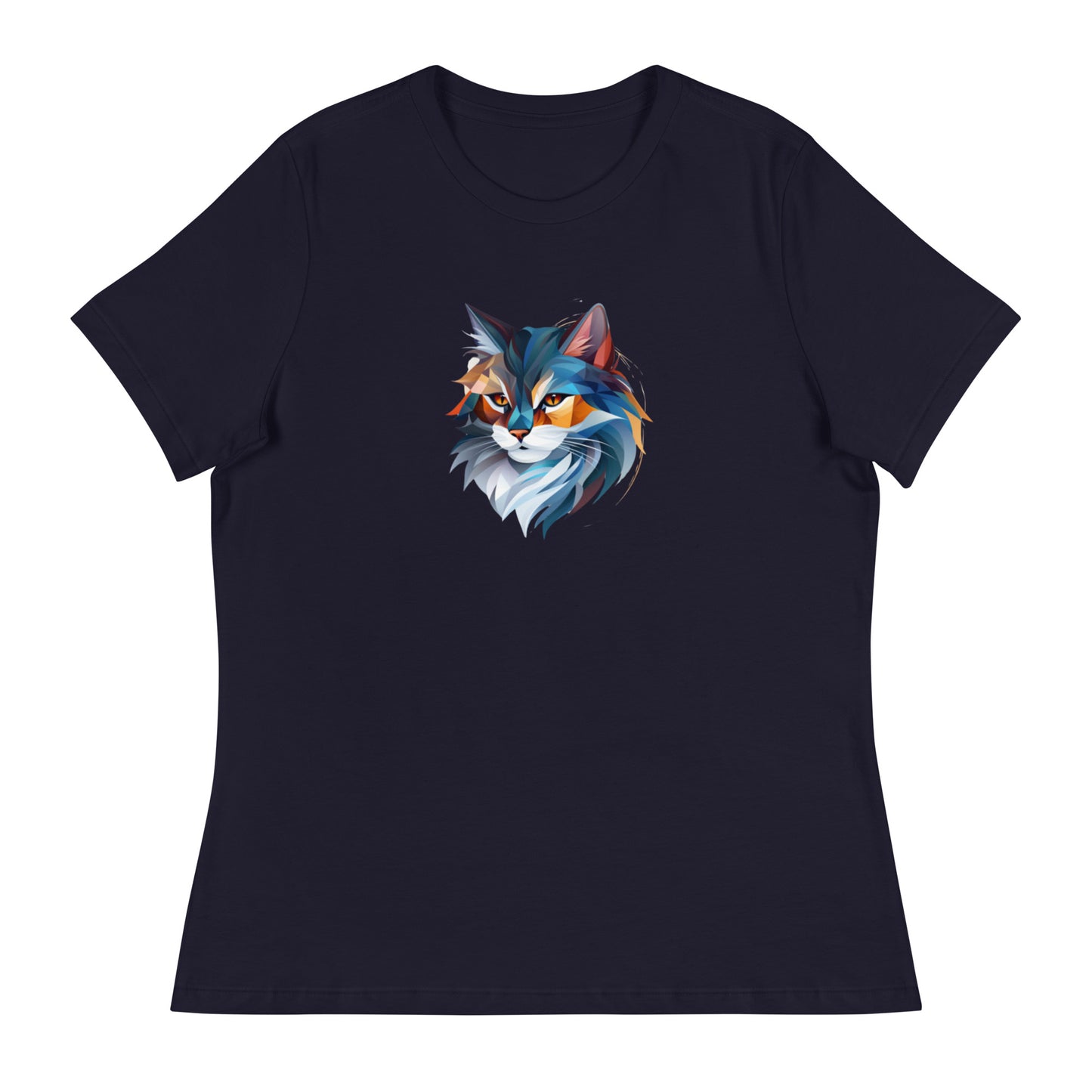 Women's T-Shirt Cat PRO