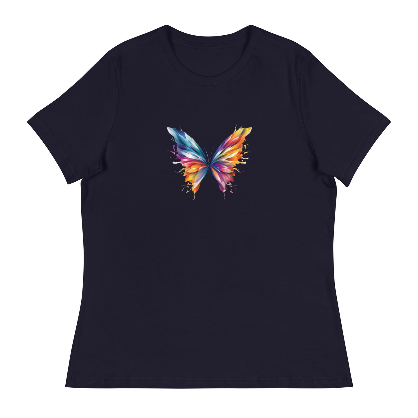 Women's T-Shirt Butterfly PRO