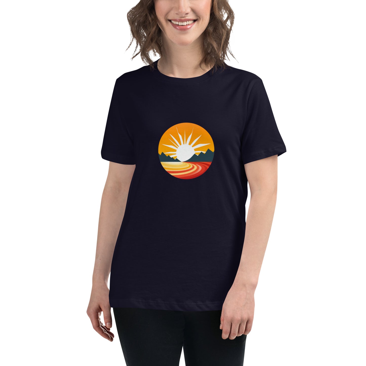 Women's T-Shirt Sun3 PRO