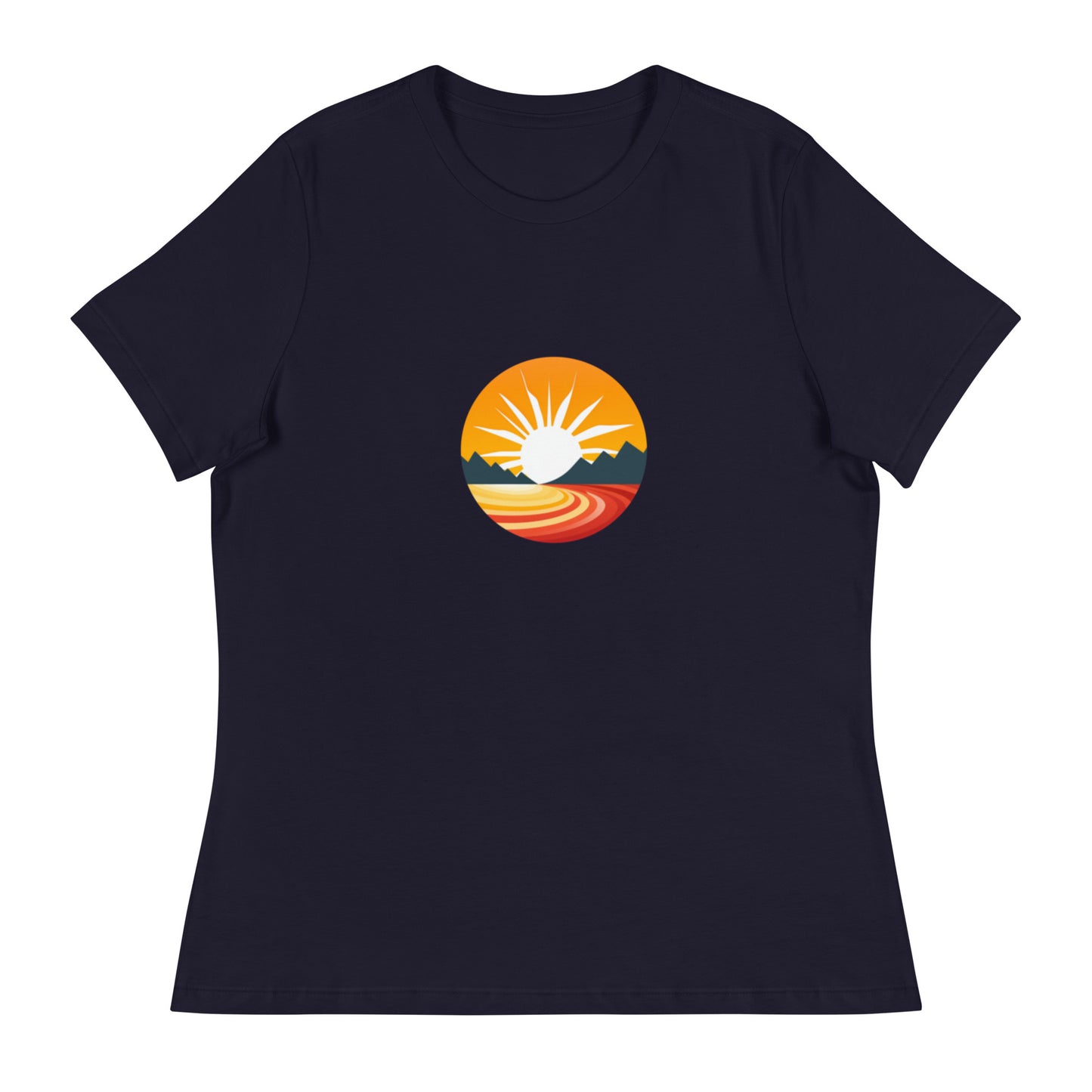 Women's T-Shirt Sun3 PRO