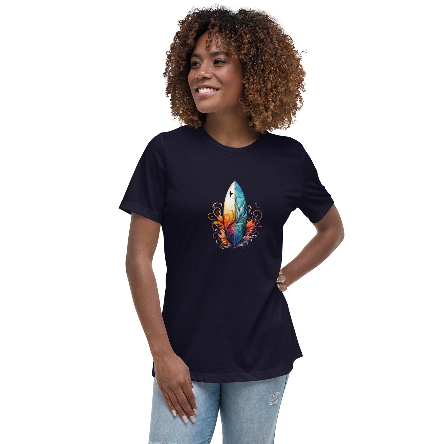 Women´s T-Shirt Surfer8 PRO