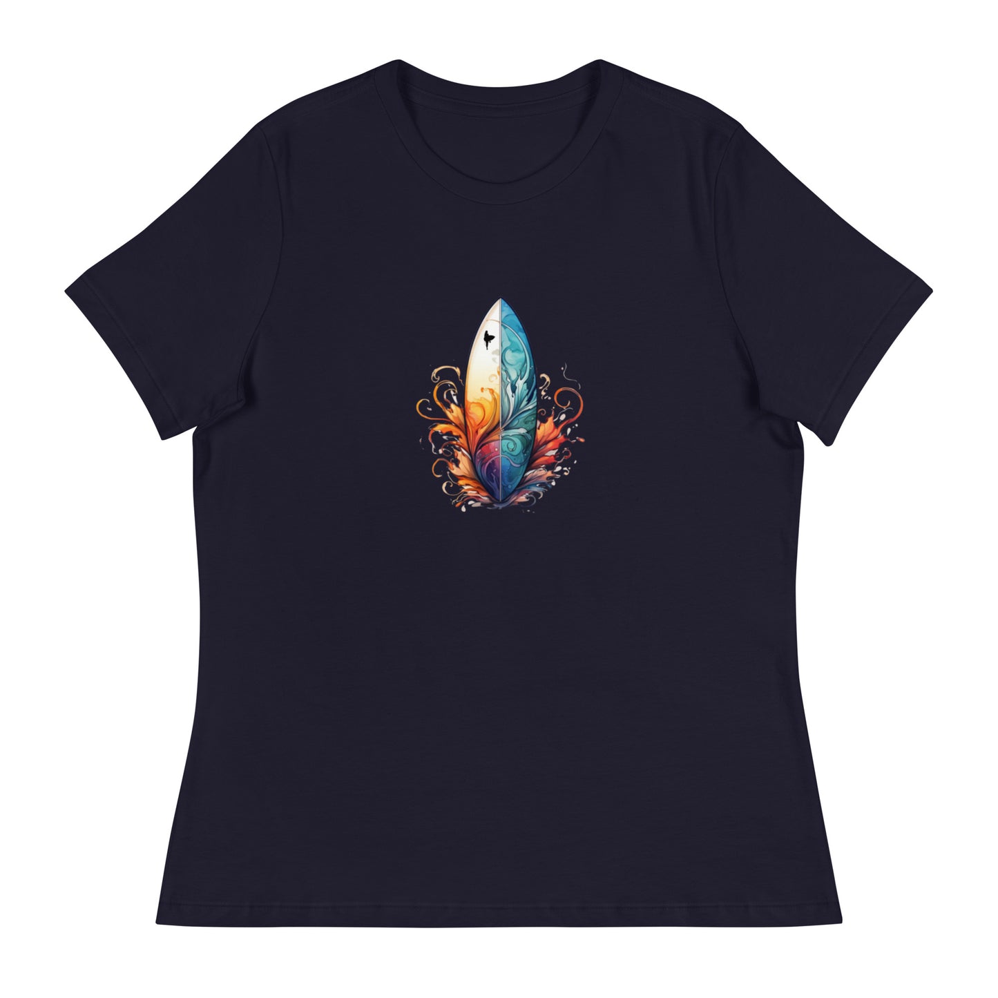 Women´s T-Shirt Surfer8 PRO