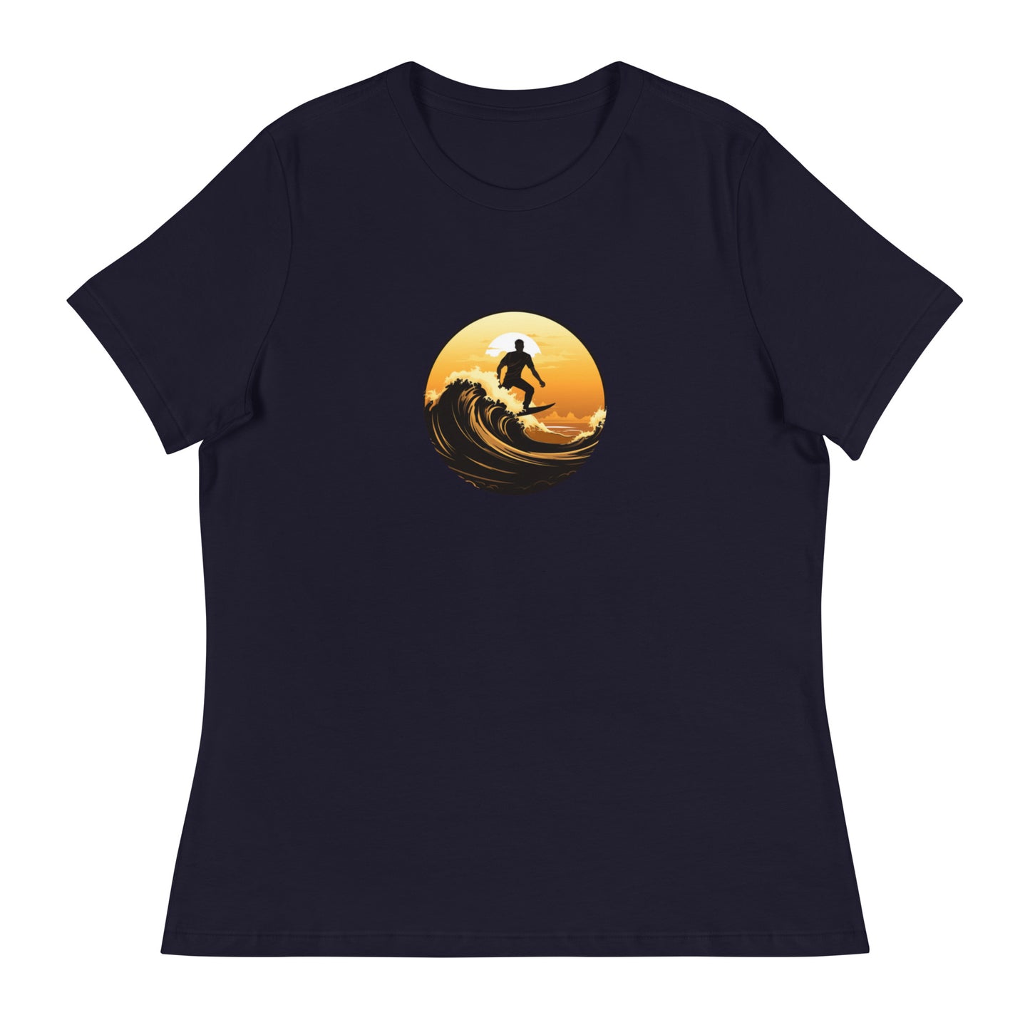 Women´s T-Shirt Surfer7 PRO