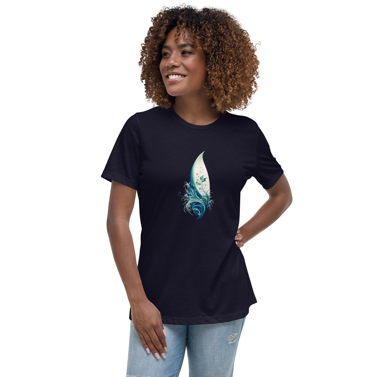 Women´s T-Shirt Surfer5 PRO