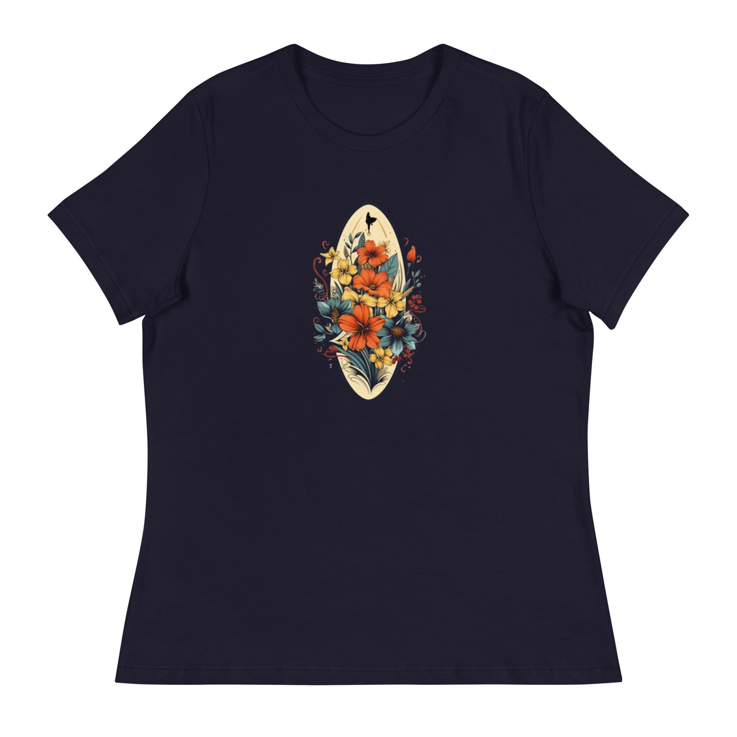 Women´s T-Shirt Surfer3 PRO