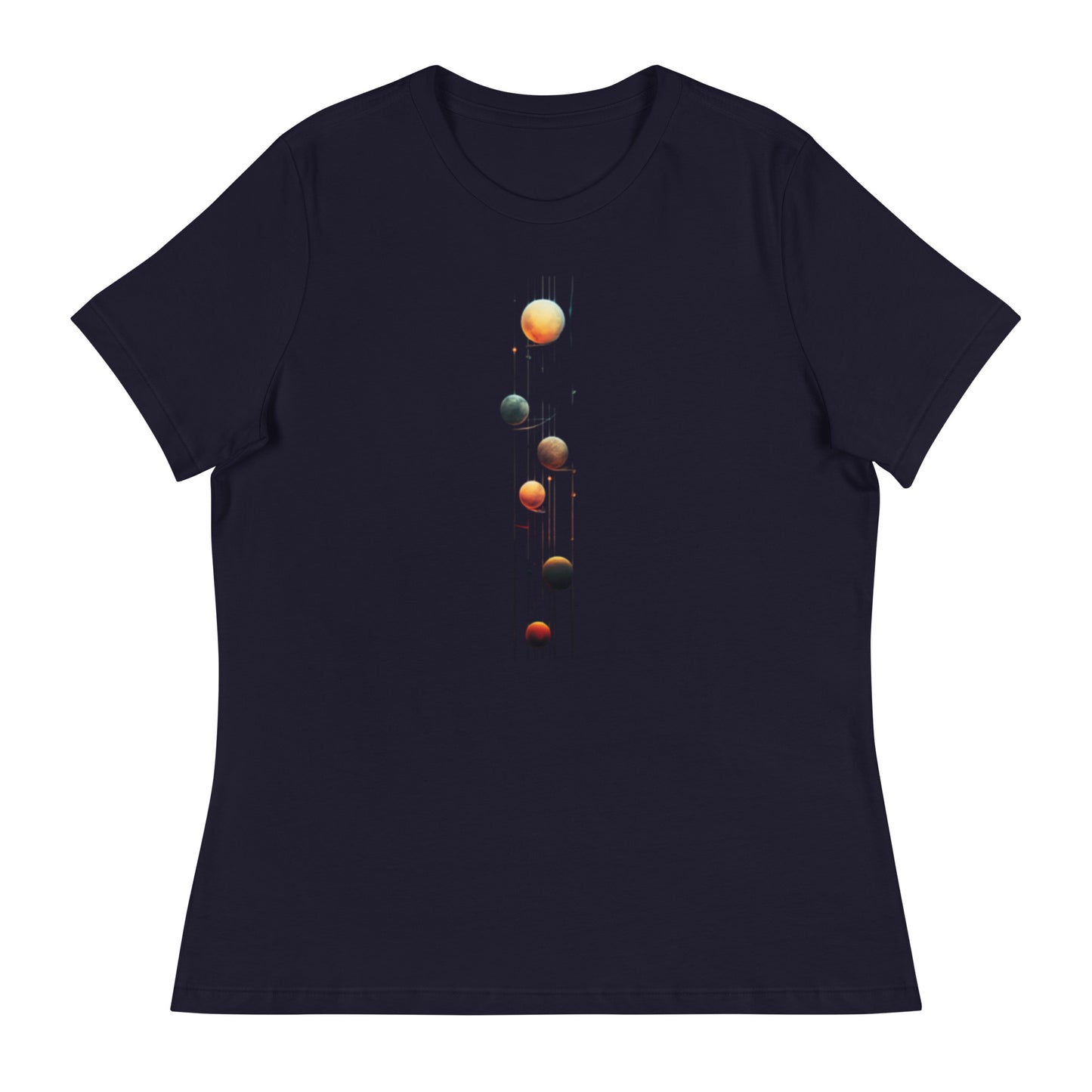 Women´s T-Shirt Planets9 PRO