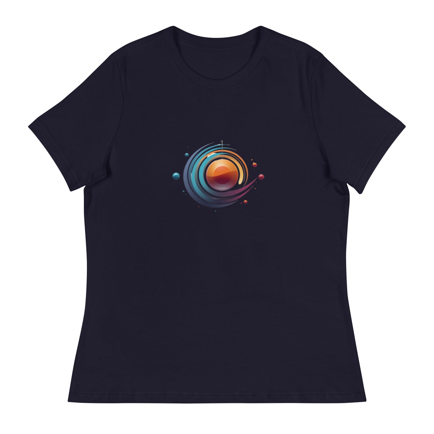 Women's T-Shirt Planets5 PRO