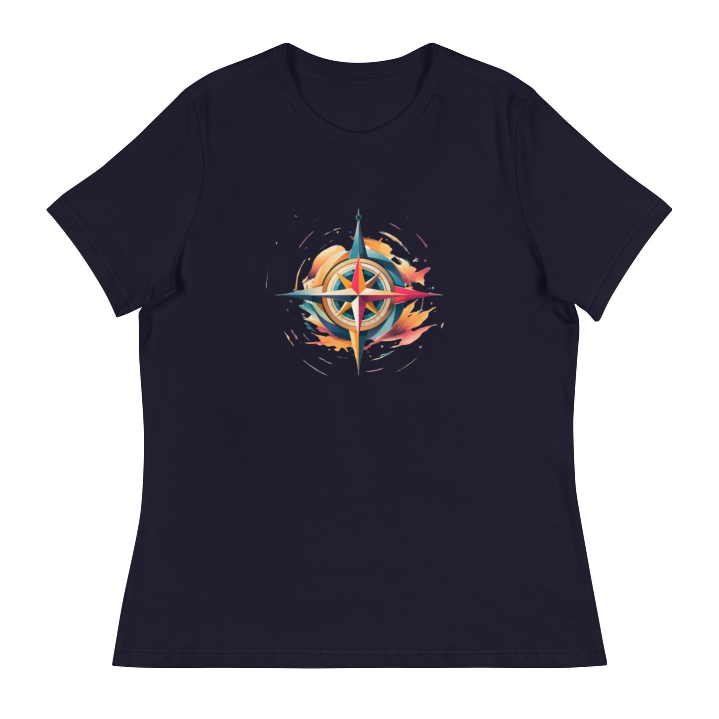 Women's T-Shirt Compass6 PRO