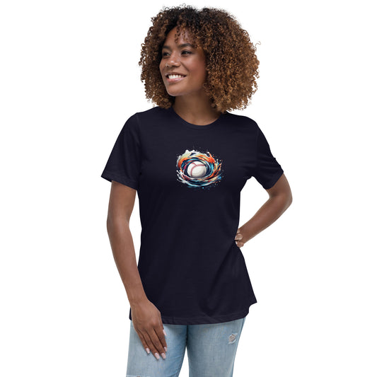 Women's T-Shirt Baseball PRO